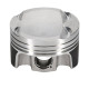 Dijelovi motora Wiseco Piston Kit Mits 4B11 Evo X `08+ Str. 86.0mm 8.8:1 | race-shop.hr