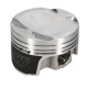 Dijelovi motora Wiseco Piston Kit Mits 4B11 Evo X `08+ Str. 86.0mm 8.8:1 | race-shop.hr