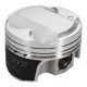 Dijelovi motora Wiseco Piston Kit Mits 4B11 Evo X `08+ Str. 86.0mm 10.5:1 | race-shop.hr