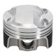 Dijelovi motora Wiseco Piston Kit Mits 4B11 Evo X `08+ Str. 86.0mm 10.5:1 | race-shop.hr