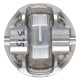 Dijelovi motora Wiseco Piston Kit Mits 4B11 Evo X `08+ Str. 86.0mm 10.5:1 | race-shop.hr