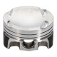 Dijelovi motora Wiseco Piston Kit Mits 4B11 Evo X `08+ Str. 94.0mm 8.8:1 | race-shop.hr
