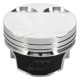 Dijelovi motora Wiseco Piston Kit Mits 4B11 Evo X `08+ Str. 94.0mm 10.0:1 | race-shop.hr