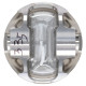 Dijelovi motora Wiseco Piston Kit Mits 4B11 Evo X `08+ Str. 94.0mm 10.0:1 | race-shop.hr