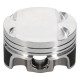 Dijelovi motora Wiseco Piston Kit Mits 4B11 Evo X `08+ Str. 94.0mm 10.0:1 | race-shop.hr