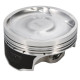 Dijelovi motora Wiseco Piston Kit Sub EJ257 WRX/STI 4v Dish -24cc 9.0:1 | race-shop.hr