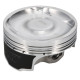Dijelovi motora Wiseco Piston Kit Sub EJ257 WRX/STI 4v Dish -24cc 9.0:1 | race-shop.hr