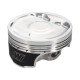 Dijelovi motora Wiseco Piston Kit Sub EJ257 WRX/STI 4v Dish -15cc 9.5:1 | race-shop.hr