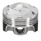 Dijelovi motora Wiseco Piston Kit Sub FA20 Direct Injection 2.0L -9.5cc 10.5 | race-shop.hr