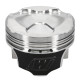Dijelovi motora Wiseco Piston Kit Sub FA20 Direct Injection 2.0L -9.5cc 10.5 | race-shop.hr
