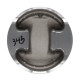 Dijelovi motora Wiseco Piston Kit Toy 1.3L 4E-FTE 8.2:1/1.5L 5E-FE(9.2:1) | race-shop.hr