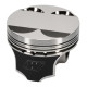 Dijelovi motora Wiseco Piston Kit Honda B18C/B18A1-B1/B17A1/B16A 16V(-4ccFT) | race-shop.hr