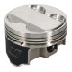 Dijelovi motora Wiseco Piston Kit Honda CRV/Vtec 2.0L 16V B20B w/B16A `97-02 | race-shop.hr