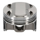 Dijelovi motora Wiseco Piston Kit Honda CRV/Vtec 2.0L 16V B20B w/B16A | race-shop.hr