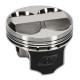 Dijelovi motora Wiseco Piston Kit Honda CRV/Vtec 2.0L 16V B20B w/B16A `97-02 | race-shop.hr