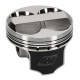 Dijelovi motora Wiseco Piston Kit Honda CRV/Vtec 2.0L 16V B20B w/B16A `97-02 | race-shop.hr