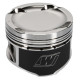 Dijelovi motora Wiseco Piston Kit Mitsubishi Lancer Evo 8/9 4G63 Turbo (-14c | race-shop.hr