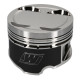 Dijelovi motora Wiseco Piston Kit Toyota 3SGTE 2.0L 16V 4 cyl. (-6cc) 9.0:1 | race-shop.hr