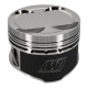 Dijelovi motora Wiseco Piston Kit Toyota 3SGTE 2.0L 16V 4 cyl. (-6cc) 9.0:1 | race-shop.hr