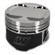Dijelovi motora Wiseco Piston Kit Toyota 3SGTE 2.0L 16V 4 cyl. (-6cc) 9.0:1 | race-shop.hr