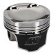 Dijelovi motora Wiseco Piston Kit Mits Evo 8/9 + Eclipse 4G63 2.0L | race-shop.hr