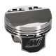 Dijelovi motora Wiseco Piston Kit Honda K-Series +10.5cc Dome 86.5mm | race-shop.hr