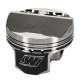 Dijelovi motora Wiseco Piston Kit Honda K-Series +10.5cc Dome 86.5mm | race-shop.hr