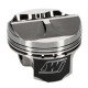 Dijelovi motora Wiseco Piston Kit Honda K-Series +10.5cc Dome 88mm | race-shop.hr