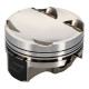 Dijelovi motora Wiseco Piston Kit Mits 4G63 GenII Stroker 2.0L(9.5:1)(-17.3c | race-shop.hr