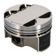 Dijelovi motora Wiseco Piston Kit Mits 4G63 GenII 2.0L 16V HD2(10.5:1) | race-shop.hr