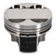 Dijelovi motora Wiseco Piston Kit Mits 4G63 GenII 2.0L 16V HD2(10.5:1) | race-shop.hr