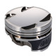 Dijelovi motora Wiseco Piston Kit Mits 2L 4G63 GenII HD2(10.5:1)stroke | race-shop.hr