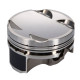 Dijelovi motora Wiseco Piston Kit Mits 2L 4G63 GenII HD2(10.5:1)stroke | race-shop.hr