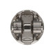 Dijelovi motora Wiseco Piston Kit Mits 4G63 GenII 2.0L(8.5:1)(-12cc)Stroke/L | race-shop.hr