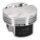 Dijelovi motora Wiseco Piston Kit Mits 4G63 GenII 2.0L(9.5:1)(-4cc)Stroker/L | race-shop.hr