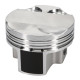 Dijelovi motora Wiseco Piston Kit Mits 4G63 GenII 2.0L(9.5:1)(-4cc)Stroker/L | race-shop.hr