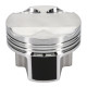 Dijelovi motora Wiseco Piston Kit Mits 4G63 GenII 2.0L(9.5:1)(-4cc)Stroker/L | race-shop.hr