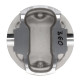 Dijelovi motora Wiseco Piston Kit Mits 4G63 GenII 2.0L(9.5:1)(-4cc)Stroker/L | race-shop.hr