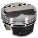 Dijelovi motora Wiseco Piston Kit Mits 4G63 GenII 2.0L(10.5:1)(1.9c)stroke/L | race-shop.hr