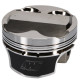 Dijelovi motora Wiseco Piston Kit Mits 4G63 GenII 2.0L(10.5:1)(1.9c)stroke/L | race-shop.hr