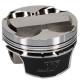 Dijelovi motora Wiseco Piston Kit Mits 4G63 GenII 2.0L(10.5:1)(1.9c)stroke/L | race-shop.hr
