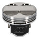 Dijelovi motora Wiseco Piston Kit Honda S2000 F20&F22 2.0L 16V (+7cc) 11:1 | race-shop.hr