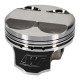 Dijelovi motora Wiseco Piston Kit Honda F20C/F22C S2000 +7cc Dome 11.0:1 | race-shop.hr