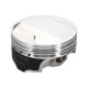 Dijelovi motora Wiseco Piston Kit Nissan VR38DETT 6.6cc Dome 1.350"x3.760" | race-shop.hr