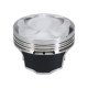 Dijelovi motora Wiseco Piston Kit Honda K20C1 TYPE R +3cc Dome 86.50mm | race-shop.hr