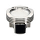 Dijelovi motora Wiseco Piston Kit BMW N54B30 84.5mm 9.2:1 | race-shop.hr