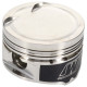 Dijelovi motora Wiseco Piston Kit V.A.G.2.2L 20V(9.0:1) RS2(ADU)Stroke 92.80 | race-shop.hr