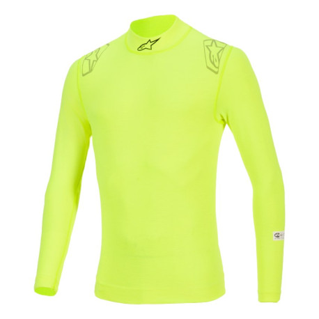 Donje rublje Alpinestars dugih rukava ZX Evo V3 Top FIA, Fluo | race-shop.hr