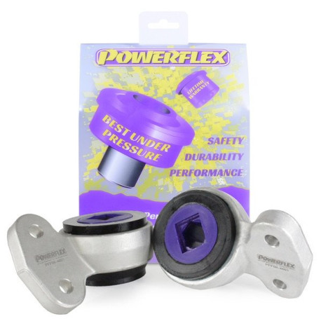 Polijuretanski silent blokovi Powerflex Front Wishbone Rear Bush & Bracket for BMW 3er E46 Z4 E85 E86 | race-shop.hr