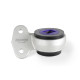 Polijuretanski silent blokovi Powerflex Front Wishbone Rear Bush & Bracket for BMW 3er E46 Z4 E85 E86 | race-shop.hr
